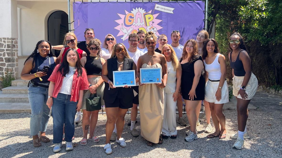 [column] Geblaf uit Cannes: JongeHonden en hun ‘Gap Year’